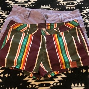 Shorts size 7